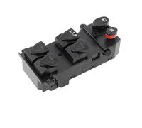 Power Window Switch Assembly for 06-11 for Honda Civic Electric Window Lifter Switch, Driver/Passenger Side, Replacement OEM