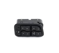 Power Window Switch BAF14A132C - Right Hand Drive Electric Window Control Button Replacement Compatible for Vehicles