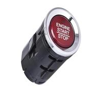 Power Window Switch For Honda For X-RV For HRV For FIT For City For Jade For Odyssey 2015 2016 2017 Car Key Start Stop Push Button Ignition Switch Red 35881-T4N-H41