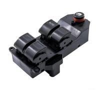 Power Window Switch For per honda Civic 2001-2005 Black Power | Fits per honda Civic 2001-2005, restores full window function, easy -and-play install, black finish