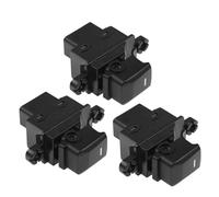 Power Window Switch Pulsante Interruttore Alzacristalli Elettrico 93575-1Y000 935751Y000 93580-1Y000 935801Y000 Per Kia Per Picanto Per Morning 2011-2016(3 pcs)