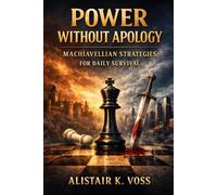 Power Without Apology: Machiavellian Strategies for Daily Survival