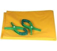 Power Work Insulation Blanket, Portable High-voltage Protective Mat, Distribution Room Safety Kit(0.4kv-60x80cm)