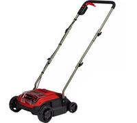 Arieggiatore-decespugliatore a batteria Einhell GC-SC 18/28 DS Li-Solo Power X-Change (18 V, 28 cm di larghezza di lavoro, senza spazzole, rullo con 12 lame, doppia fessura, senza batteria)