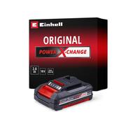 Power X Change Batteria a Ioni di Litio 2.0 Ah Nero 2.0 Ah