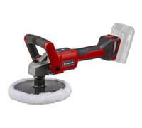 Einhell CE-CP 18/180 Li E-Solo Levigatrice a disco 3000 Giri/min Nero, Rosso [2093320]