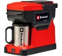 Einhell TE-CF 18 Li-Solo Automatica/Manuale 0,24 L - Einhell TE-CF 18