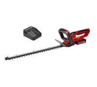 PROMO EINHELL 3410506 - Tagliasiepi a batteria GE-CH 1855/1 Li - Kit (1x2.5 Ah)
