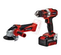 Einhell TE-TK 18/2 Li Kit (CD+AG)