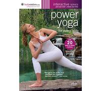 Power Yoga For Every Body [Edizione: Regno Unito] [Edizione: Regno Unito]