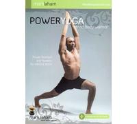 Power Yoga Mind Body Warrior DVD - Mark Laham