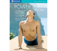 POWER YOGA TOTAL BODY WORKOUT (DVD) by Gaiam Americas, Inc