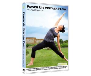 Power Yoga: Vinyasa Flow with Julie Martin