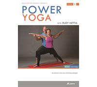 Power Yoga With Rudy Mettia