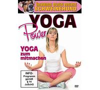 Power Yoga - Yoga zum mitmachen