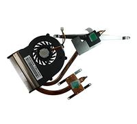 Power4Laptops 13.3 Pollici Modello Ventola Sostituzione per Portatili con dissipatore Compatibile con Sony Vaio VGN-SR43G