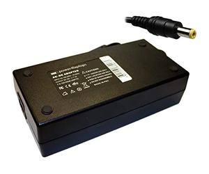 Power4Laptops Adattatore Alimentatore per Computer Fisso Compatibile con Acer Veriton Z6860G