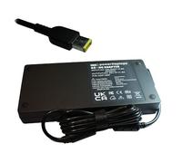 Power4Laptops Adattatore Alimentatore per Computer Fisso Compatibile con Lenovo ThinkCentre M80t