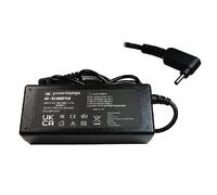 Power4Laptops Adattatore Alimentatore per Portatile Caricabatterie Compatibile con Acer Swift SF314-54G-Pink