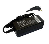 Power4Laptops Adattatore Alimentatore per Portatile Caricabatterie Compatibile con ASUS EEE PC 1016PT-BU27-BK