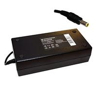 Power4Laptops Adattatore Alimentatore per Portatile Caricabatterie Compatibile con ASUS G71G-Q2