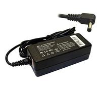 Power4Laptops Adattatore Alimentatore per Portatile Caricabatterie Compatibile con ASUS X553MA-PINK-S
