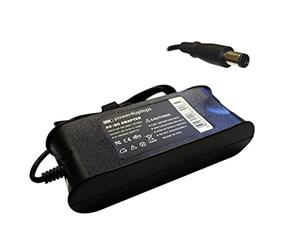 Power4Laptops Adattatore Alimentatore per Portatile Caricabatterie Compatibile con dell Inspiron I15RM-2687slv