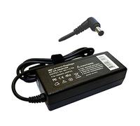 Power4Laptops Adattatore Alimentatore per Portatile Caricabatterie Compatibile con Fujitsu Siemens Lifebook P1000AGF