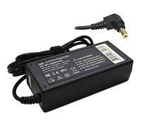 Power4Laptops Adattatore Alimentatore per Portatile Caricabatterie Compatibile con Fujitsu Siemens Lifebook A512