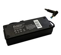 Power4Laptops Adattatore Alimentatore per Portatile Caricabatterie Compatibile con HP Envy 17-j198nz