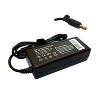 Power4Laptops Adattatore Alimentatore per Portatile Caricabatterie Compatibile con HP G5325ch