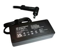 Power4Laptops Adattatore Alimentatore per Portatile Caricabatterie Compatibile con HP ZBook Fury 16 G9