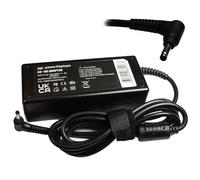 Power4Laptops Adattatore Alimentatore per Portatile Caricabatterie Compatibile con Medion Akoya E14409