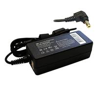Power4Laptops Adattatore Alimentatore per Portatile Caricabatterie Compatibile con MSI Classic CR62 6ML