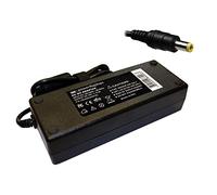 Power4Laptops Adattatore Alimentatore per Portatile Caricabatterie Compatibile con MSI Gaming GP60 LEOPARD-010