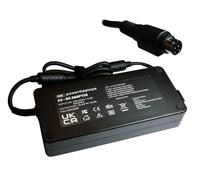 Power4Laptops Adattatore Alimentatore per Portatile Caricabatterie Compatibile con MSI Gaming GT83VR 7RE
