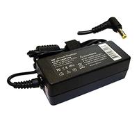 Power4Laptops Adattatore Alimentatore per Portatile Caricabatterie Compatibile con MSI Wind U100 Love Edition