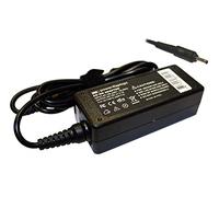 Power4Laptops Adattatore Alimentatore per Portatile Caricabatterie Compatibile con Samsung NP535U3C-A02MY