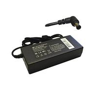 Power4Laptops Adattatore Alimentatore per Portatile Caricabatterie Compatibile con Sony Vaio PCG-R505AFT