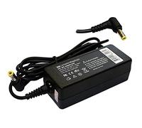Power4Laptops Adattatore Alimentatore per Portatile Caricabatterie Compatibile con Toshiba Mini NB520-10P