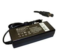 Power4Laptops Adattatore Alimentatore per Portatile Caricabatterie Compatibile con Toshiba Satellite PRO S500-14T