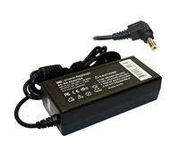 Power4Laptops Adattatore Alimentatore per Portatile Caricabatterie Compatibile con Toshiba Satellite PRO C640-SP4015L