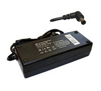 Power4Laptops Adattatore Alimentatore per Schermo Compatibile con LG 34GN850-B.aus