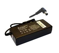 Power4Laptops Adattatore Alimentatore per Schermo Compatibile con LG 34UB67-B