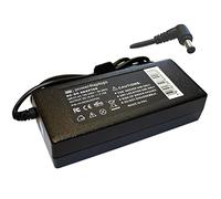 Power4Laptops Adattatore Alimentatore per Schermo Compatibile con LG E2250T