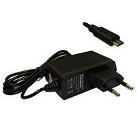 Power4Laptops Adattatore Alimentatore per telefoni cellulari Caricabatterie (Spina EU) Compatibile con Samsung I9010 Galaxy S Giorgio Armani