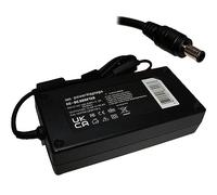 Power4Laptops Adattatore Alimentatore per TV LCD/LED Compatibile con Sony Bravia KD-43XH9196