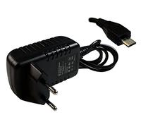 Power4Laptops Adattatore Alimentatore Unione Europea per Ricevitore TV Compatibile con Amazon Fire TV 4K 3rd Generation