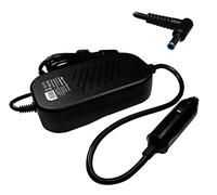 Power4Laptops Adattatore CC Auto Caricabatteria Compatibile con HP 776620-001