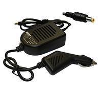Power4Laptops Adattatore CC Auto Caricabatteria per Portatile Compatibile con Acer Aspire ES1-332-C5KN